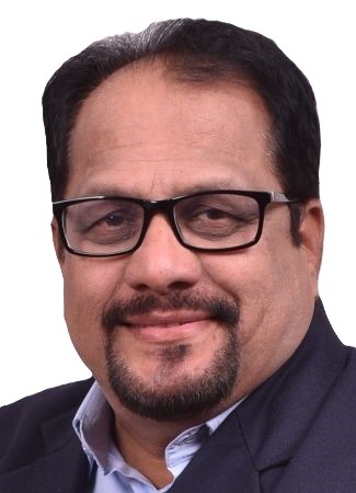 Farooque Mahibub Shaikh